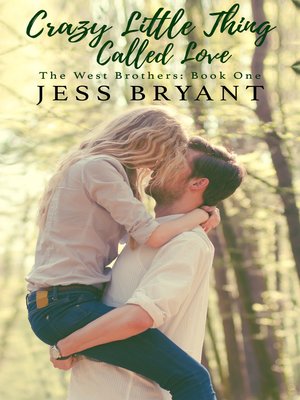 cover image of Crazy Little Thing Called Love